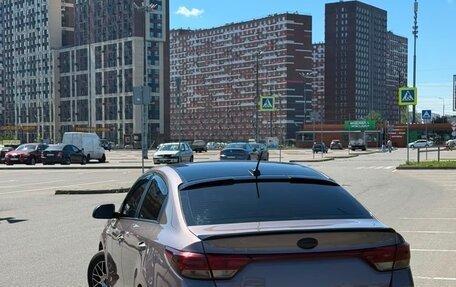 KIA Rio IV, 2019 год, 1 100 000 рублей, 4 фотография
