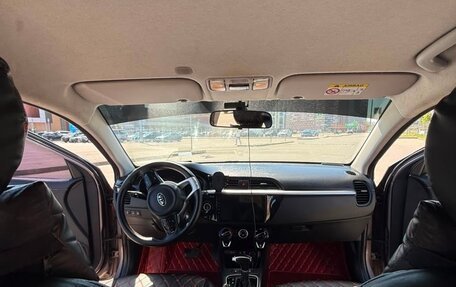 KIA Rio IV, 2019 год, 1 100 000 рублей, 17 фотография