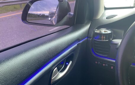 KIA Rio IV, 2019 год, 1 100 000 рублей, 26 фотография
