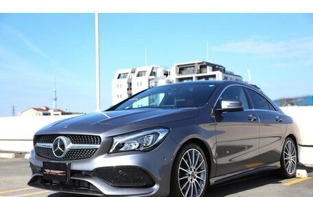 Mercedes-Benz CLA, 2018 год, 1 300 000 рублей, 1 фотография