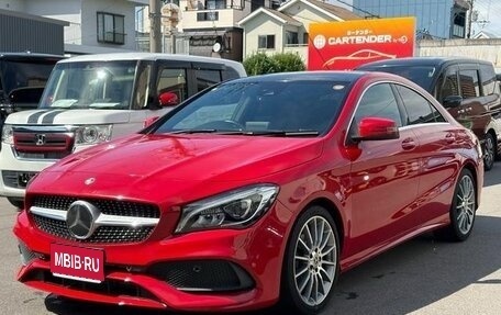 Mercedes-Benz CLA, 2018 год, 1 300 000 рублей, 1 фотография