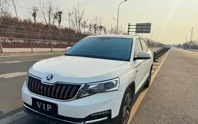 Skoda Kamiq I, 2022 год, 1 540 300 рублей, 1 фотография