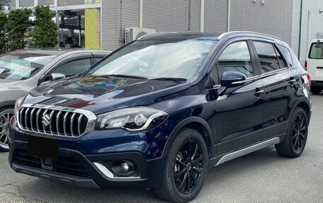 Suzuki SX4 II рестайлинг, 2020 год, 1 202 000 рублей, 1 фотография