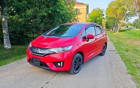 Honda Fit III, 2014 год, 930 000 рублей, 1 фотография