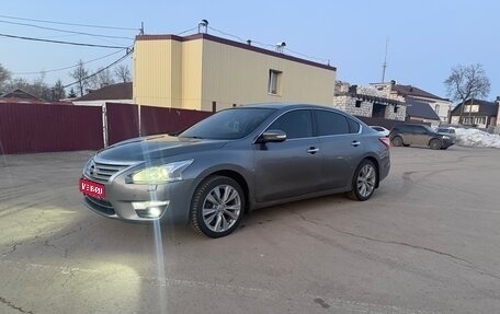 Nissan Teana, 2014 год, 888 888 рублей, 1 фотография