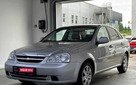 Chevrolet Lacetti, 2012 год, 570 000 рублей, 1 фотография