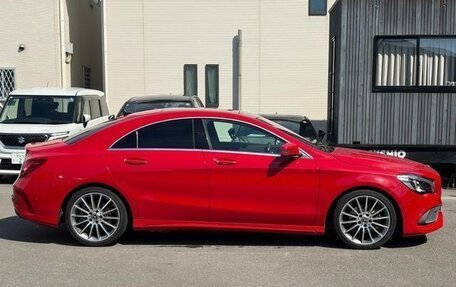 Mercedes-Benz CLA, 2018 год, 1 300 000 рублей, 4 фотография
