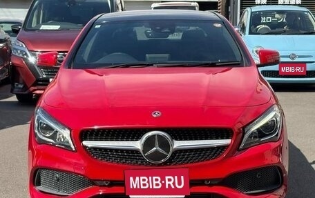 Mercedes-Benz CLA, 2018 год, 1 300 000 рублей, 5 фотография