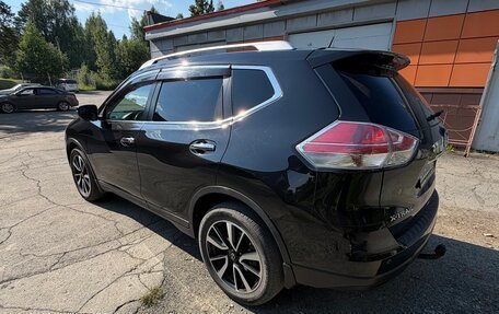 Nissan X-Trail, 2015 год, 1 885 000 рублей, 5 фотография