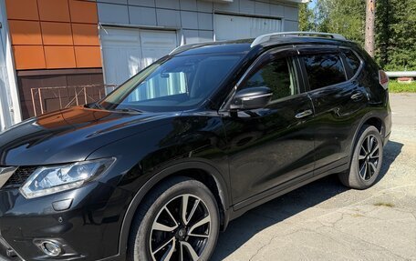 Nissan X-Trail, 2015 год, 1 885 000 рублей, 8 фотография