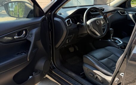Nissan X-Trail, 2015 год, 1 885 000 рублей, 7 фотография