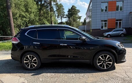 Nissan X-Trail, 2015 год, 1 885 000 рублей, 2 фотография
