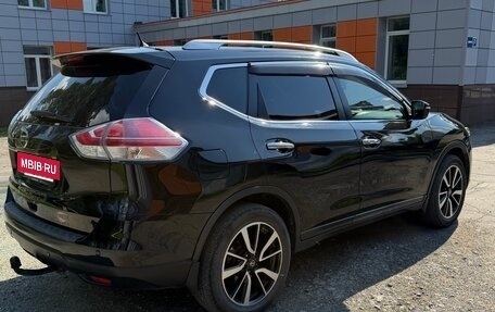 Nissan X-Trail, 2015 год, 1 885 000 рублей, 3 фотография