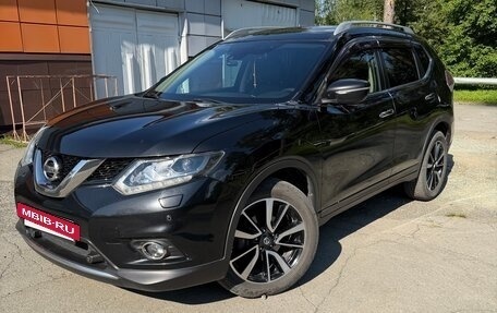 Nissan X-Trail, 2015 год, 1 885 000 рублей, 9 фотография