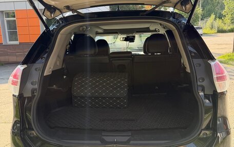 Nissan X-Trail, 2015 год, 1 885 000 рублей, 16 фотография
