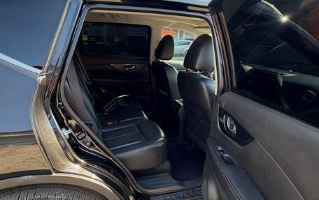 Nissan X-Trail, 2015 год, 1 885 000 рублей, 15 фотография