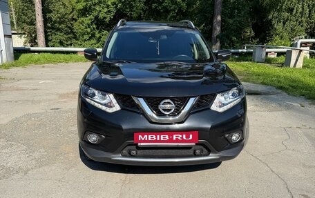 Nissan X-Trail, 2015 год, 1 885 000 рублей, 10 фотография