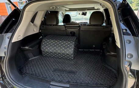 Nissan X-Trail, 2015 год, 1 885 000 рублей, 18 фотография