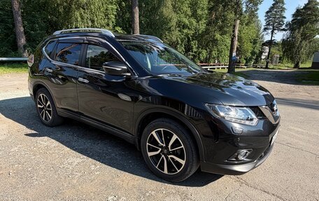 Nissan X-Trail, 2015 год, 1 885 000 рублей, 22 фотография