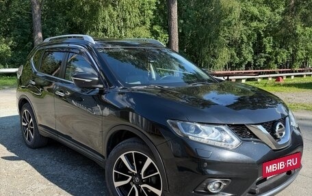 Nissan X-Trail, 2015 год, 1 885 000 рублей, 11 фотография