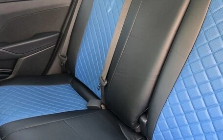 Hyundai Solaris II рестайлинг, 2022 год, 1 500 000 рублей, 8 фотография