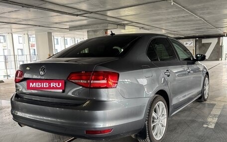 Volkswagen Jetta VI, 2015 год, 1 290 000 рублей, 10 фотография