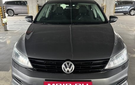 Volkswagen Jetta VI, 2015 год, 1 290 000 рублей, 11 фотография