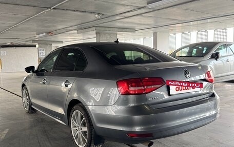Volkswagen Jetta VI, 2015 год, 1 290 000 рублей, 8 фотография