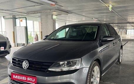 Volkswagen Jetta VI, 2015 год, 1 290 000 рублей, 7 фотография