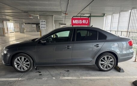 Volkswagen Jetta VI, 2015 год, 1 290 000 рублей, 13 фотография