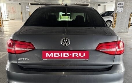 Volkswagen Jetta VI, 2015 год, 1 290 000 рублей, 9 фотография