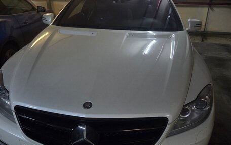 Mercedes-Benz CL-Класс, 2012 год, 2 400 000 рублей, 4 фотография