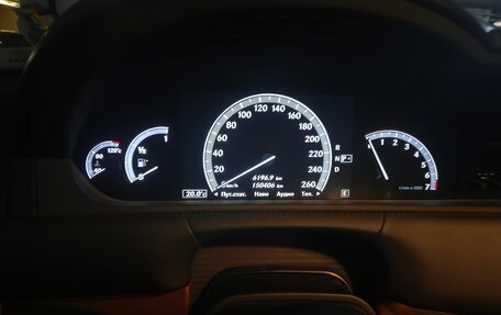 Mercedes-Benz CL-Класс, 2012 год, 2 400 000 рублей, 6 фотография