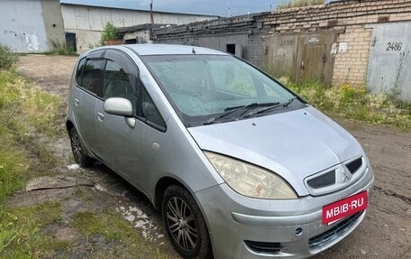 Mitsubishi Colt VI рестайлинг, 2004 год, 225 000 рублей, 6 фотография