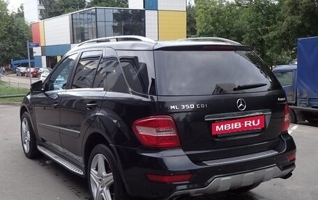 Mercedes-Benz M-Класс, 2011 год, 2 000 000 рублей, 5 фотография