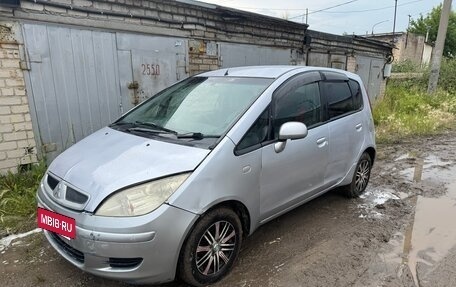 Mitsubishi Colt VI рестайлинг, 2004 год, 225 000 рублей, 4 фотография
