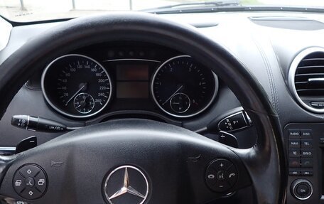 Mercedes-Benz M-Класс, 2011 год, 2 000 000 рублей, 15 фотография