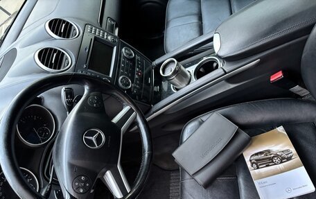 Mercedes-Benz M-Класс, 2011 год, 2 000 000 рублей, 20 фотография