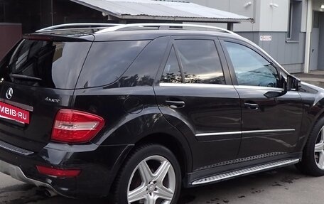 Mercedes-Benz M-Класс, 2011 год, 2 000 000 рублей, 7 фотография