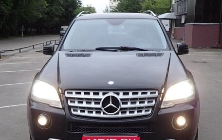 Mercedes-Benz M-Класс, 2011 год, 2 000 000 рублей, 21 фотография