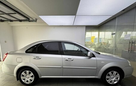Chevrolet Lacetti, 2012 год, 570 000 рублей, 5 фотография