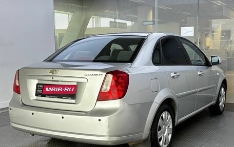 Chevrolet Lacetti, 2012 год, 570 000 рублей, 6 фотография