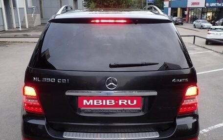 Mercedes-Benz M-Класс, 2011 год, 2 000 000 рублей, 27 фотография