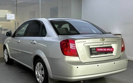Chevrolet Lacetti, 2012 год, 570 000 рублей, 8 фотография