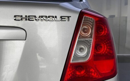 Chevrolet Lacetti, 2012 год, 570 000 рублей, 12 фотография