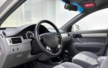Chevrolet Lacetti, 2012 год, 570 000 рублей, 20 фотография