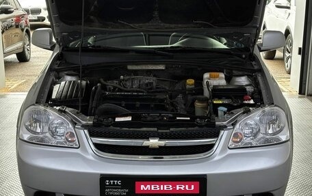 Chevrolet Lacetti, 2012 год, 570 000 рублей, 11 фотография