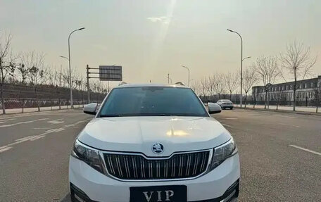Skoda Kamiq I, 2022 год, 1 540 300 рублей, 2 фотография