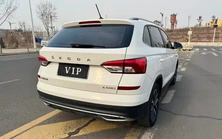 Skoda Kamiq I, 2022 год, 1 540 300 рублей, 4 фотография