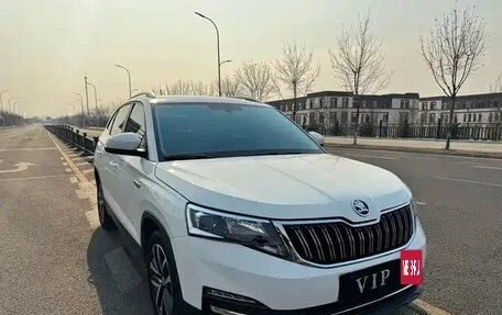 Skoda Kamiq I, 2022 год, 1 540 300 рублей, 3 фотография